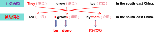 2024051616220751 英语中的被动语态