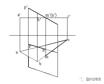 640-124 国家开放大学建筑制图基础形考资料