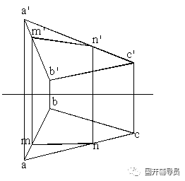 640-125 国家开放大学建筑制图基础形考资料