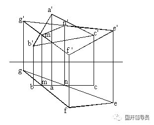 640-126 国家开放大学建筑制图基础形考资料