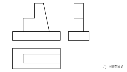 640-129 国家开放大学建筑制图基础形考资料