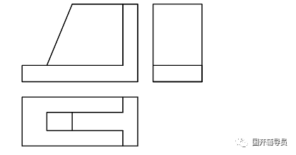 640-130 国家开放大学建筑制图基础形考资料