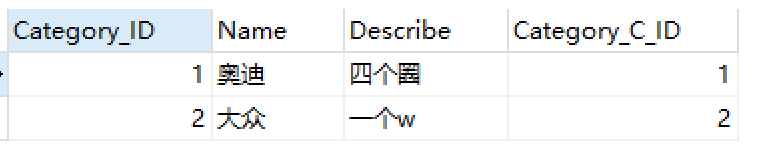 640-217 《MySQL数据库应用》实训操作3.4