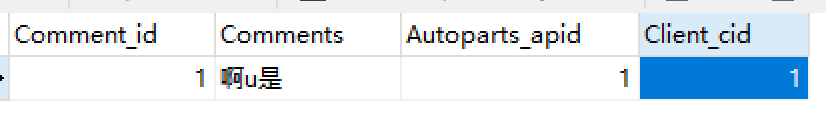 640-233 《MySQL数据库应用》实训操作3.4
