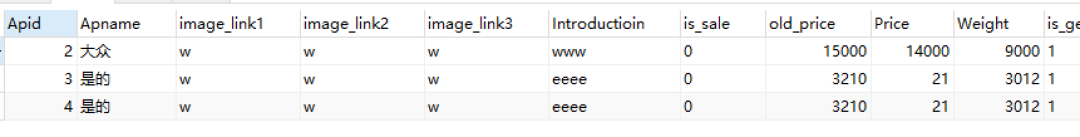 640-240 《MySQL数据库应用》实训操作3.4