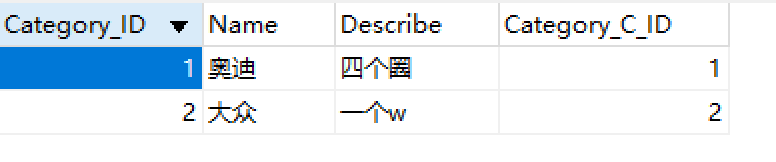 640-241 《MySQL数据库应用》实训操作3.4