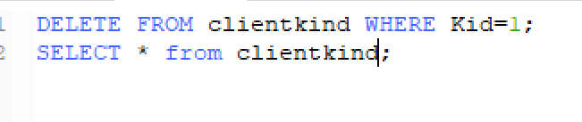 640-248 《MySQL数据库应用》实训操作3.4