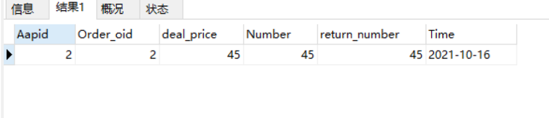 640-255 《MySQL数据库应用》实训操作3.4
