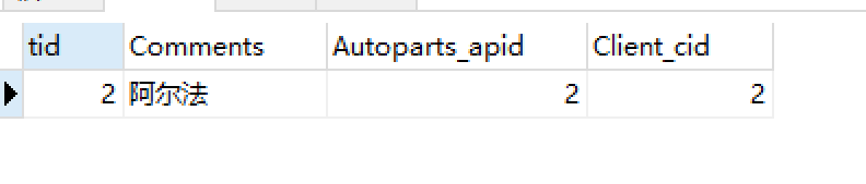 640-276 《MySQL数据库应用》实训操作3.4