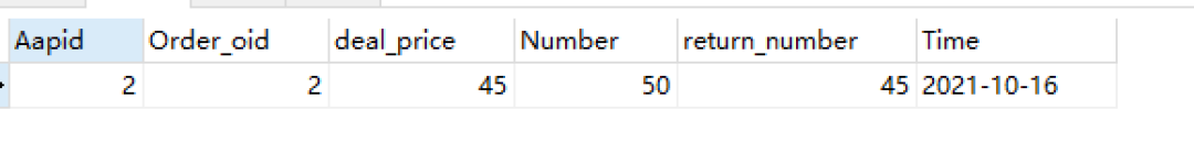 640-280 《MySQL数据库应用》实训操作3.4