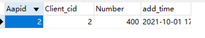640-283 《MySQL数据库应用》实训操作3.4