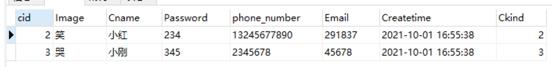 640-294 《MySQL数据库应用》实训操作3.4