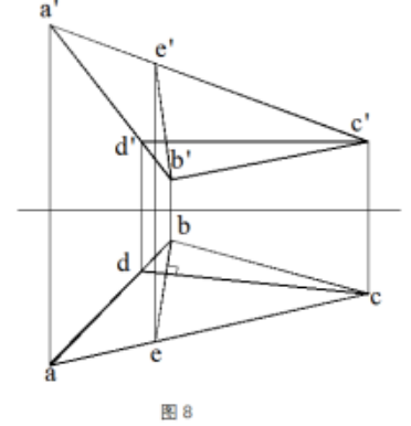 640-40-1 《建筑制图基础》复习备考资料