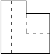 640-44-1 《建筑制图基础》复习备考资料