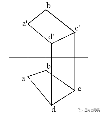 640-86 国家开放大学建筑制图基础形考资料