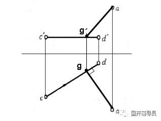640-90 国家开放大学建筑制图基础形考资料
