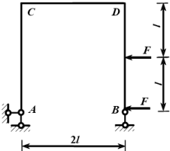 640-94-1 《建筑力学》复习备考资料