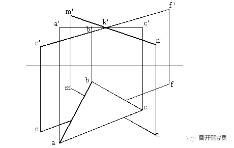 640-97 国家开放大学建筑制图基础形考资料