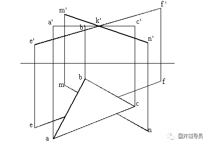640-98 国家开放大学建筑制图基础形考资料