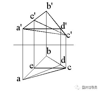 640-99 国家开放大学建筑制图基础形考资料
