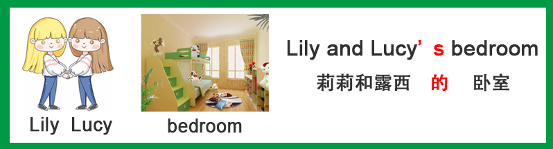 frc-a4abe0a76ed918b0e14e96aa17a90db2 【基础篇】初步认识名词所有格